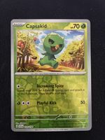 POKEMON CARDS SCARLET & VIOLET REVERSE # 28