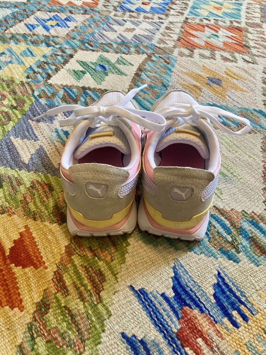 Puma Schuhe für Mädchen: Sneaker Puma, 35 – Gebraucht aus Winterthur von Lulalu12 2