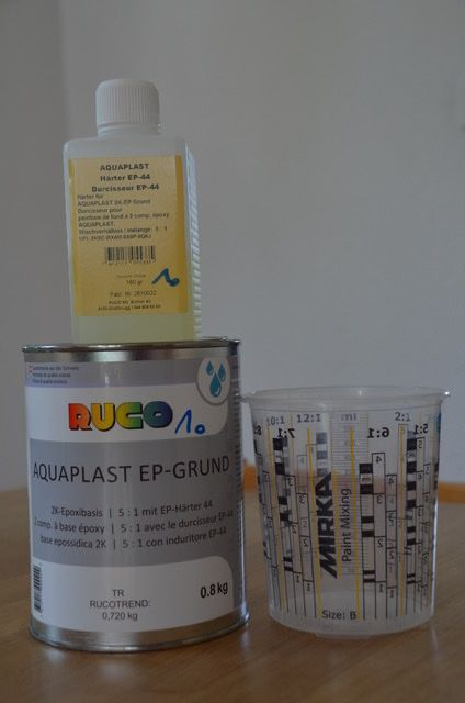 Farben: RUCO Lack und Farbe – Gebraucht aus Frauenfeld von dbo_9pf9