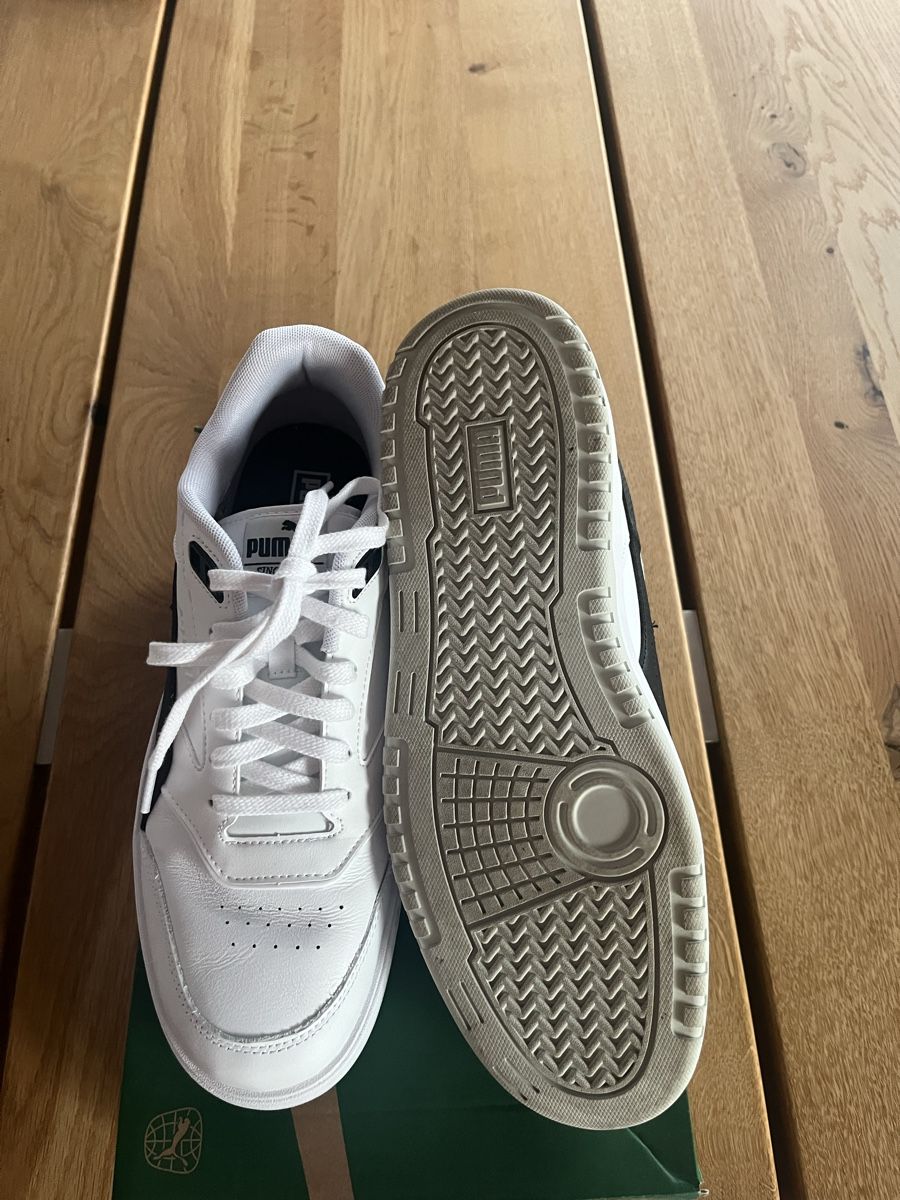 Puma Herrenschuhe: Puma Schuhe Doublecourt – Neu und originalverpackt aus Abtwil AG von shi_2znn 3