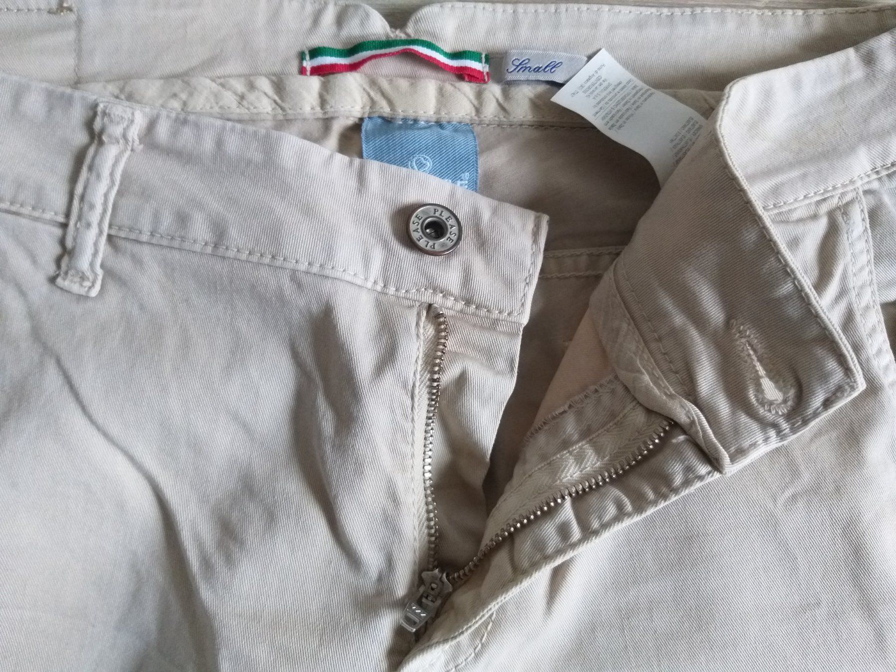 Jeans: PLEASE Jeans P57 taille / Grosse S – Usato da Cossonay-ville venduto da Super-Price-Quality 3