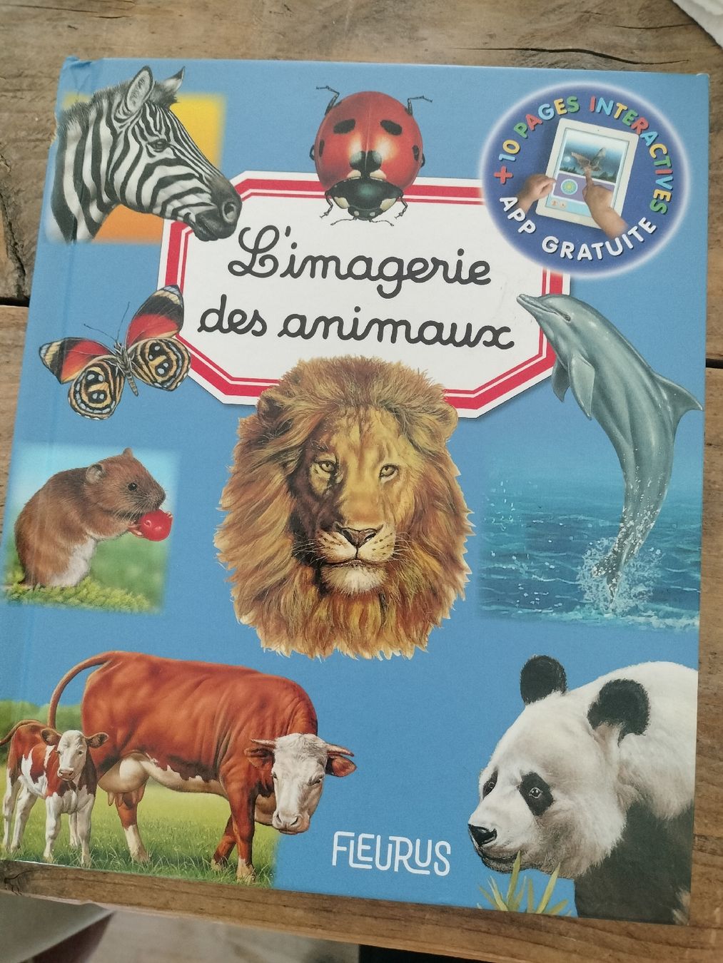 Bücher: L'imagerie des animaux Fleurus – Gebraucht aus Villars-sur-Glâne von Pilaune