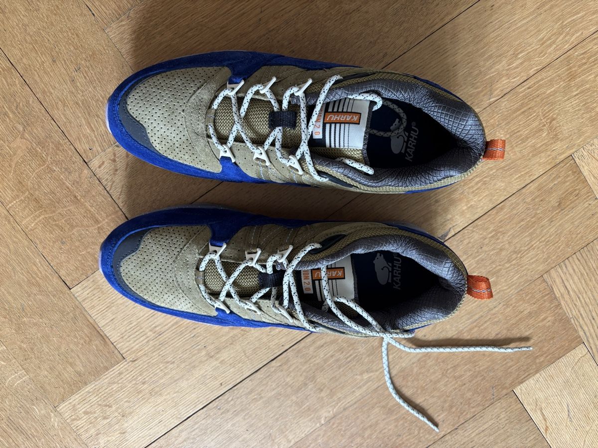 Karhu Herrenschuhe: Karhu 42,5 – Neu (gemäss Beschreibung) aus Schaffhausen von CarlaC02