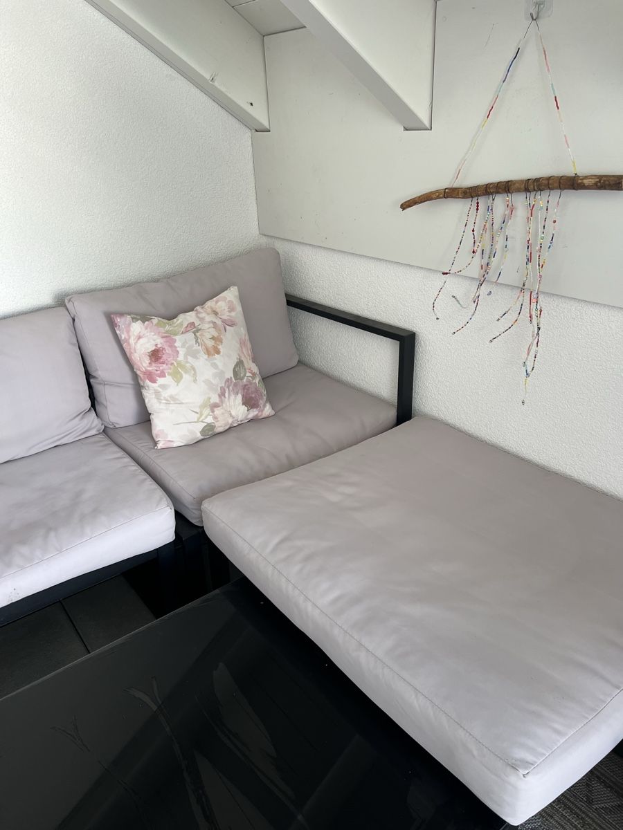Divani: Ballkon/ Garten Lounge – Usato da Nesselnbach venduto da cel_nn26 4