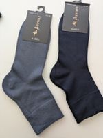 2 Paar COSAS Herren Socken Bambus Grösse 43-46 neu