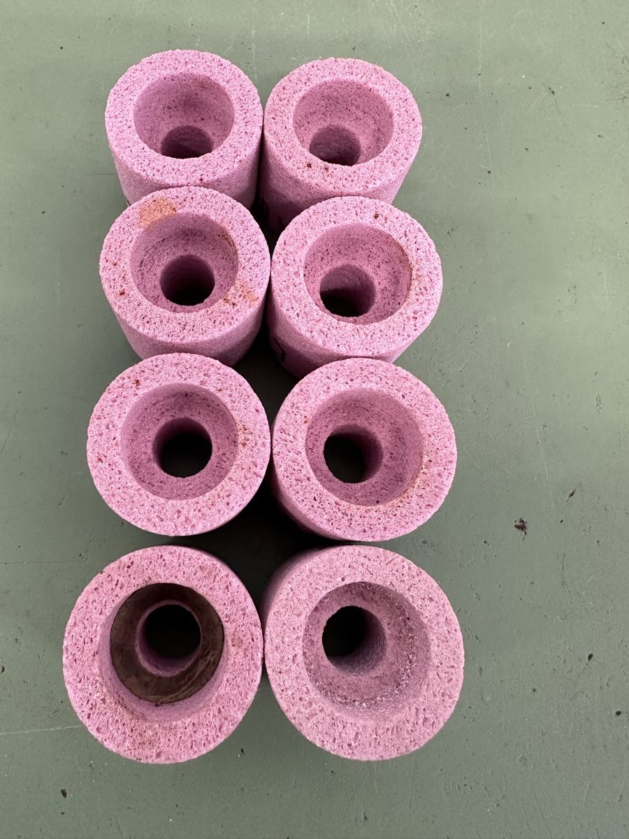 Smerigliatrici & Lucidatrici: Schleifstein, Grinding Stones. – Nuovo (secondo la descrizione) da Aarberg venduto da SNMachines