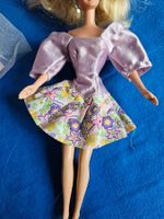 Vintage Barbie Dress, 1966 Puppenkleid Barbie Rosa