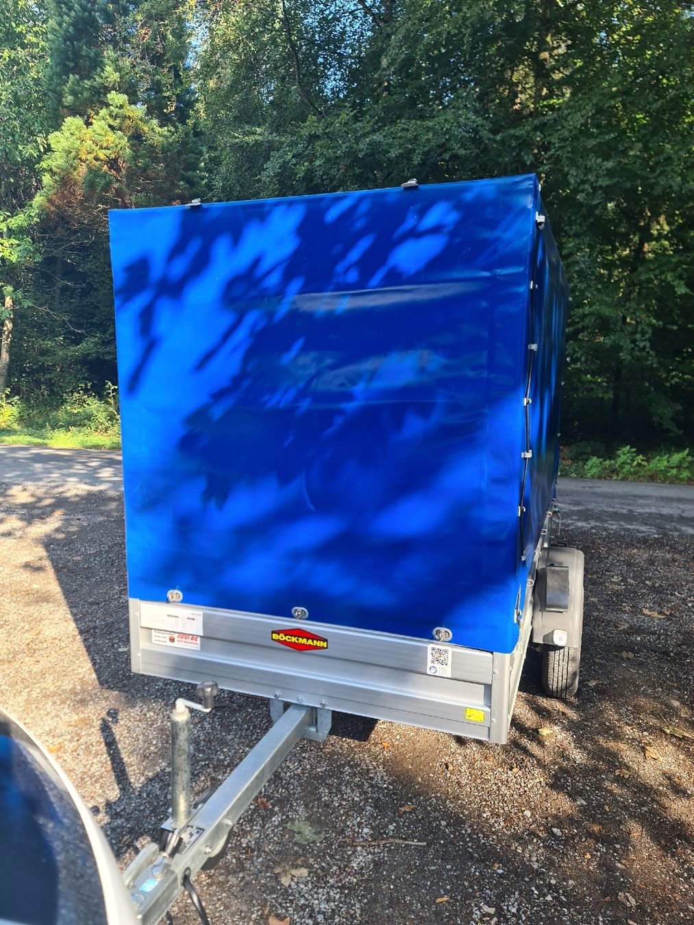Anhänger: Anhänger 750kg – Neu (gemäss Beschreibung) aus Biessenhofen von spi_68sk 5