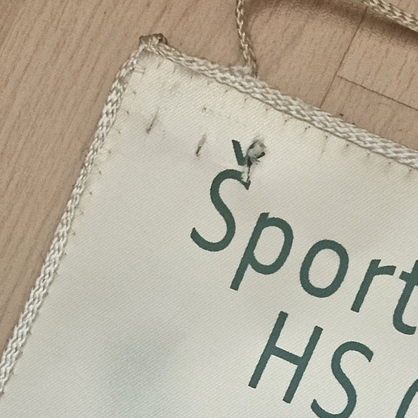Bandiere: Übergabewimpel Eishockey – Usato da Bern venduto da core1965 3