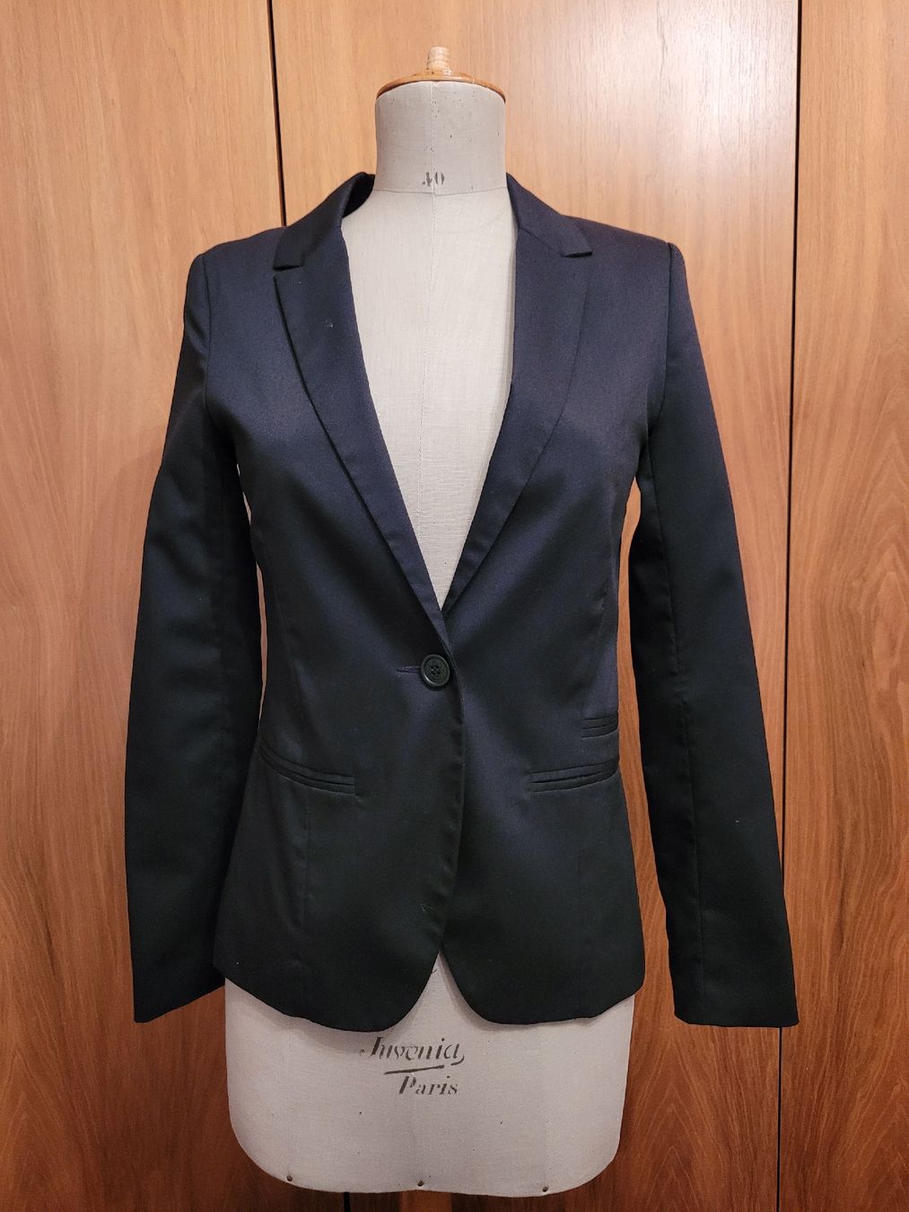 Vestes: Blazer 'schwarz' – D'occasion à Triesen par stephanieschurti
