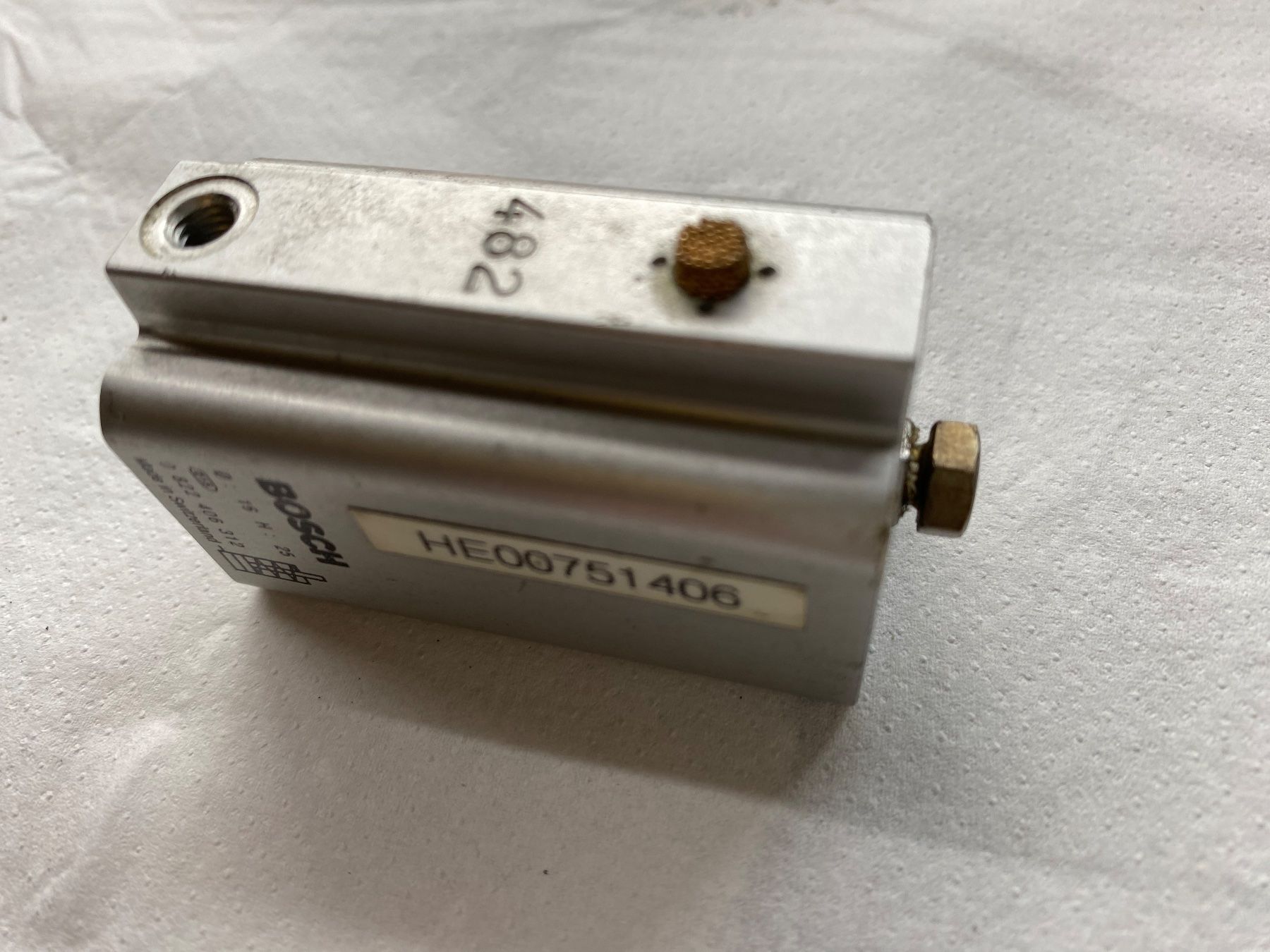 Altri prodotti elettronici: Bosch Kleinzylinder – Usato da Bütschwil venduto da Amazing_target 1