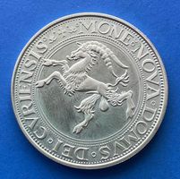 Silber Medaille 600 Jahr Feier des Gotteshaus Bundes 1967
