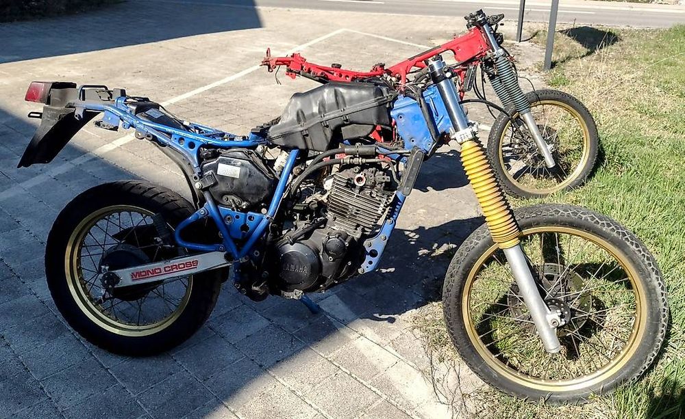 Bremsscheibe EBC MD6072D Für Yamaha