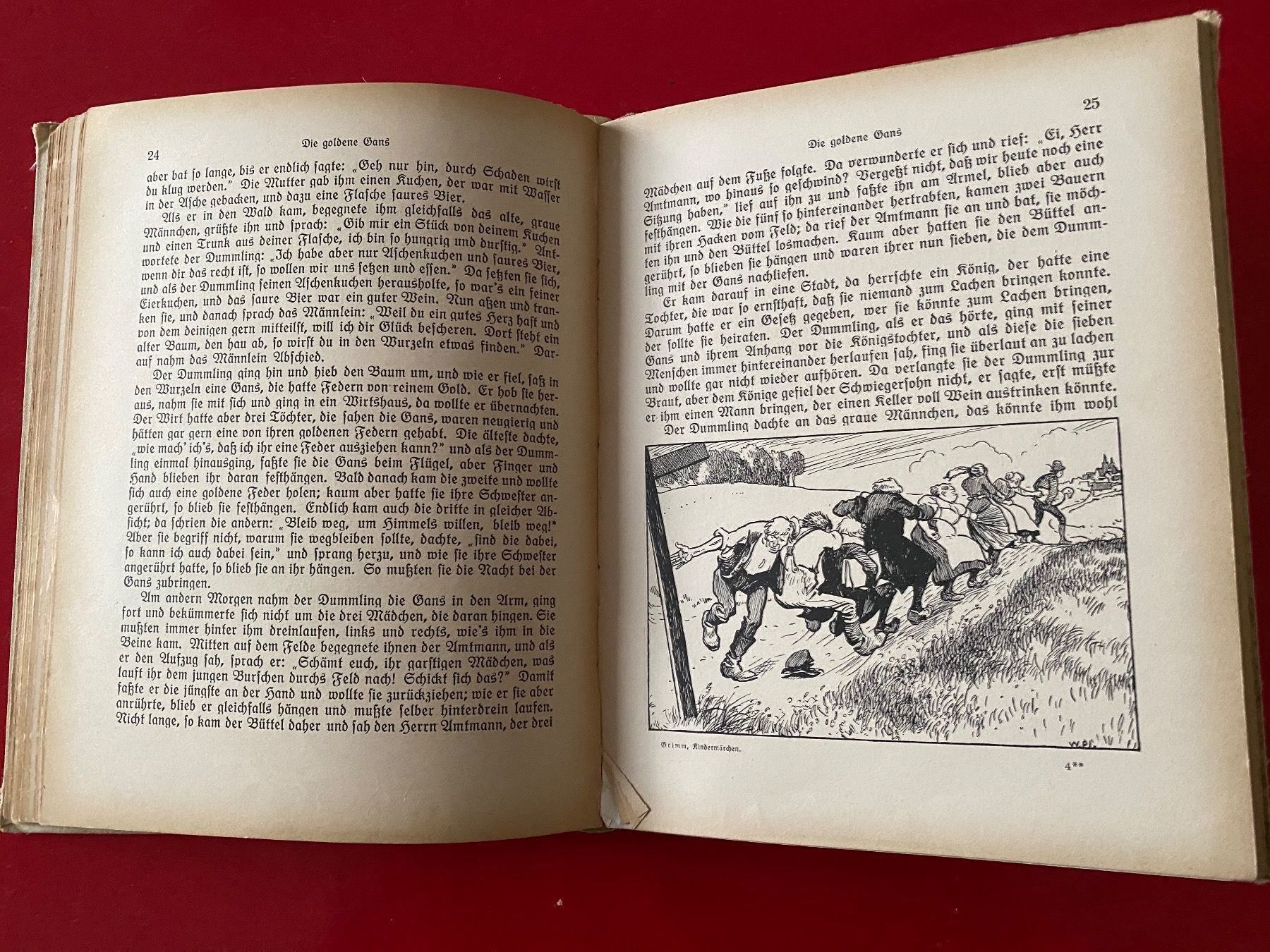 Libri: Grimms Märchen – Usato da Luzern venduto da Harikan 2