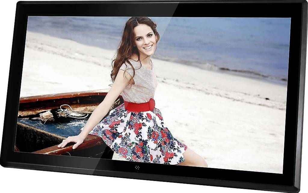 Cornici: DigiFrame 1731 8GB Braun ungeöffnet – Nuovo e nell'imballaggio originale da Zihlschlacht venduto da ena_n99x