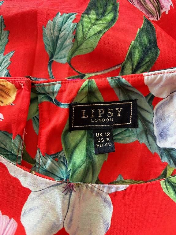 Robe Lipsy London (Neuf (Voir description)) ?� Arbaz pour CHF 24 �?? avec livraison | Acheter sur 