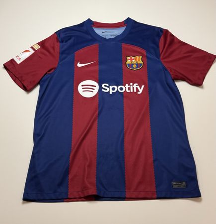 FC Barcelona Trikot Nike blau rot neuwertig 23/24