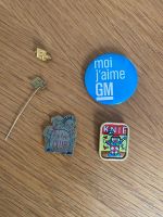 5 Stk. Pin/Stecker/Brosche