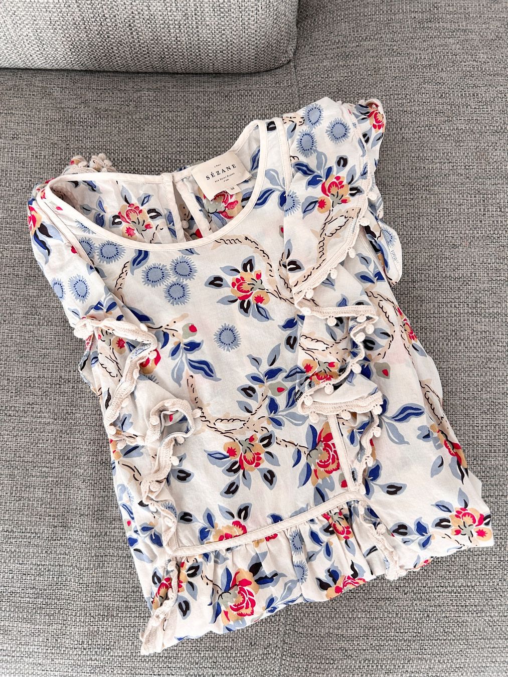 Sezane Vestiti: Sézane Kleid Alexane - Gr. 38 – Usato da Illnau venduto da Monkky 1