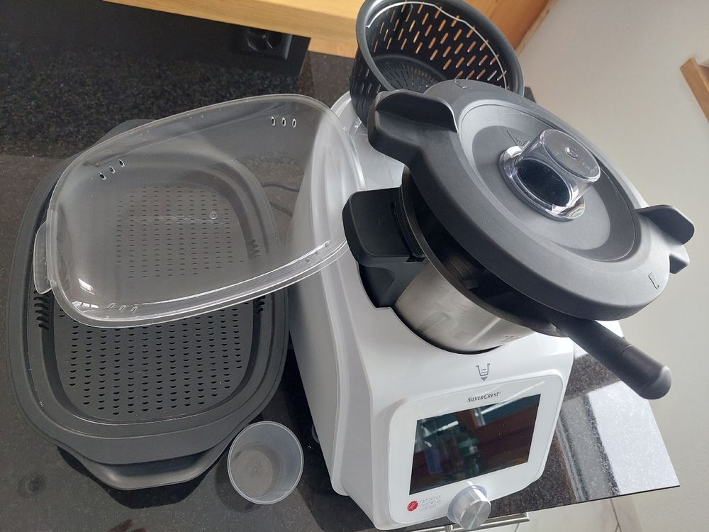 vhbw Tavola di scorrimento compatibile con Silvercrest | FindTheDeal