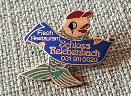 G619 - Pin Fisch Restaurant Reichenbach