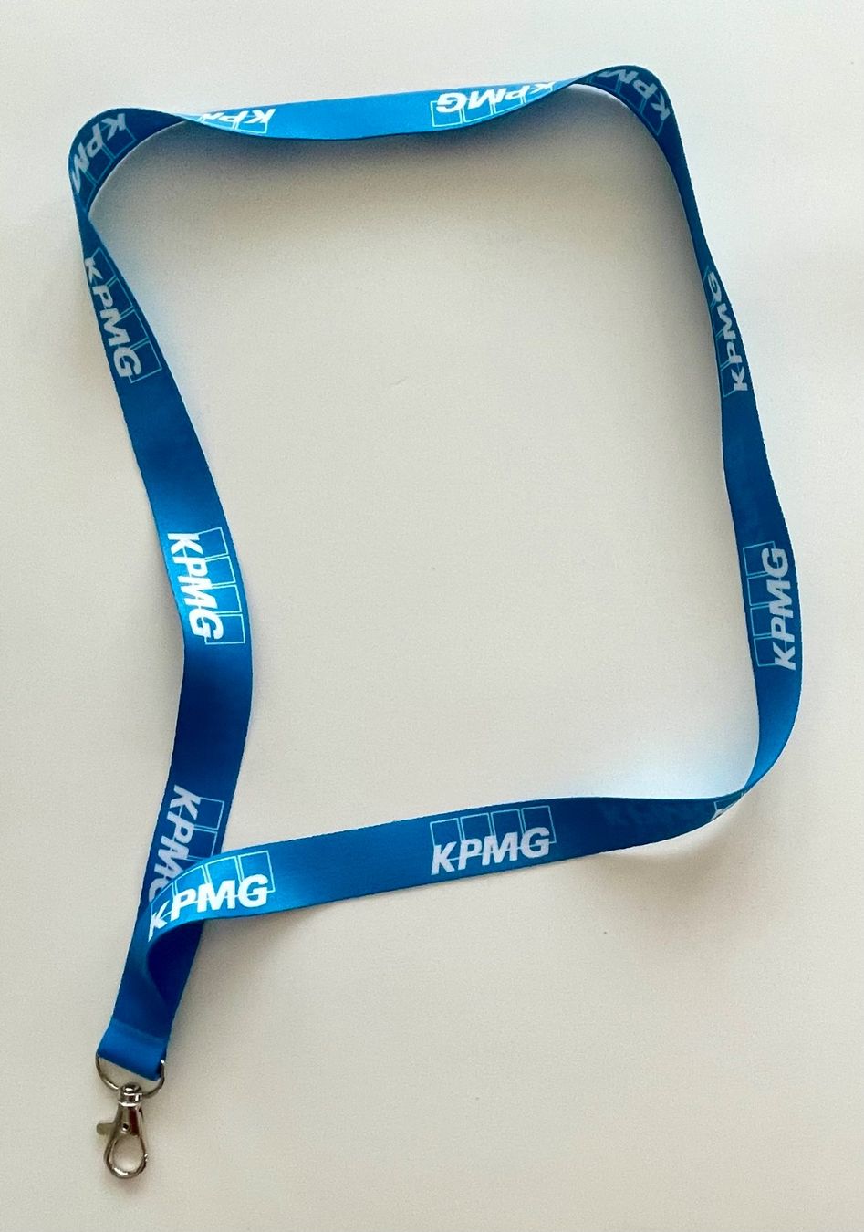 Portachiavi: KPMG Schlüsselanhänger – Nuovo (secondo la descrizione) da Zürich venduto da T_H_O_M_A_S