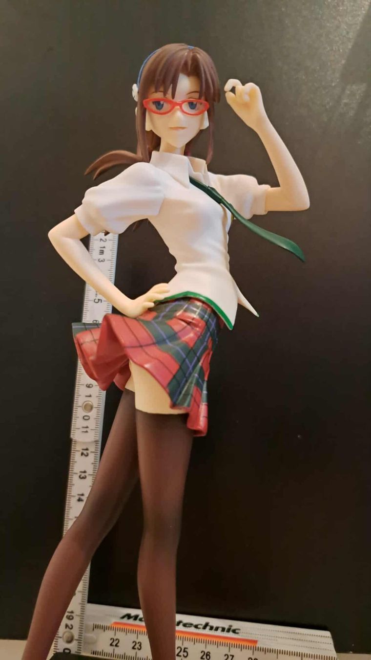 Figuren: Makinami Mari Illustrious – Gebraucht aus Waltenschwil von Catlady