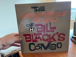 Bill Black's Combo - Untouchable Sound Of Bill Black - XHH32