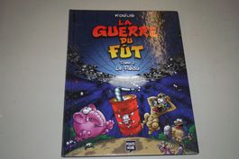 LA GUERRE DU FÛT