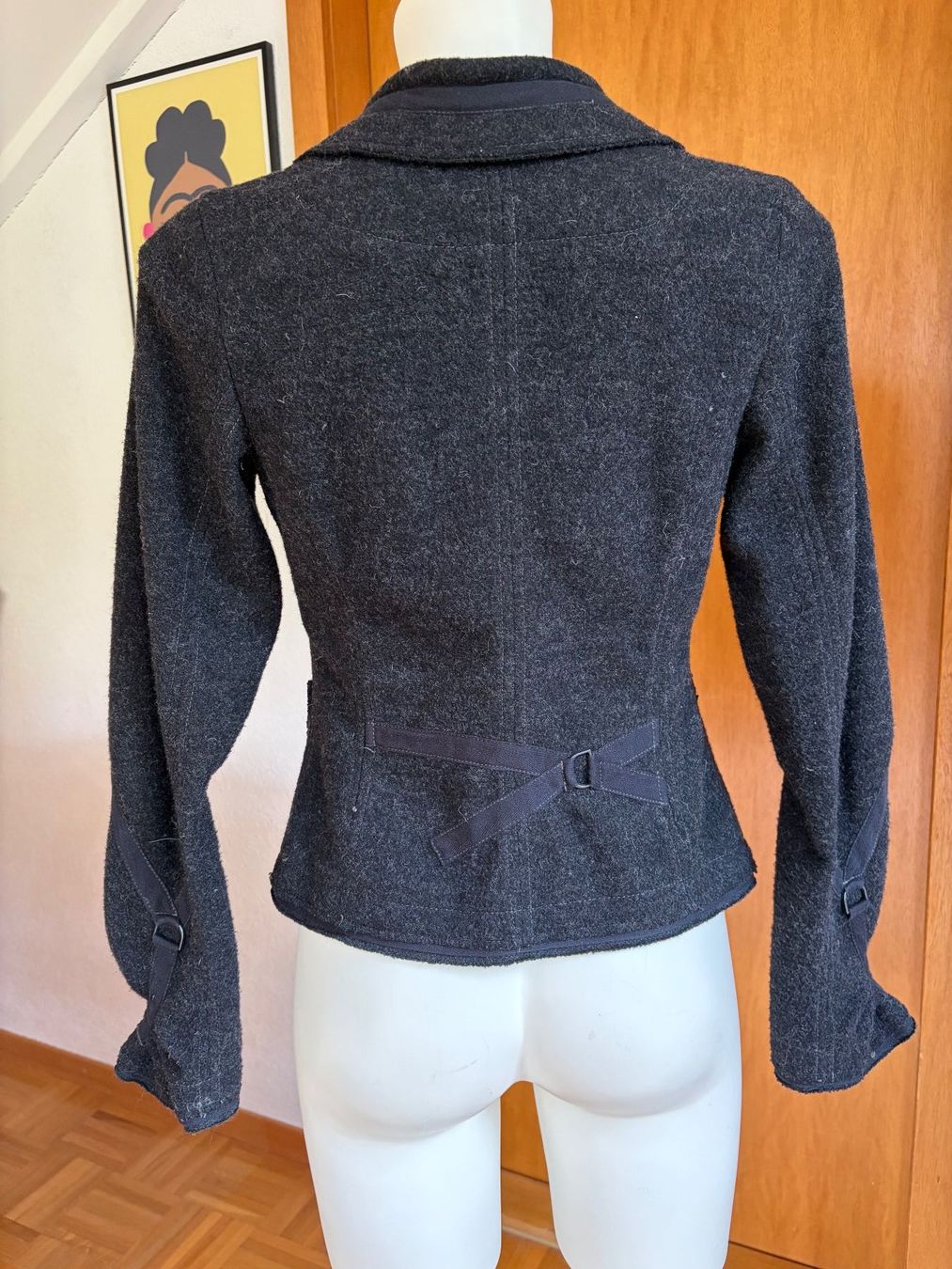 Nile Giacche: Nile Jacke Gr. XS – Usato da Elfingen venduto da yaris100 5
