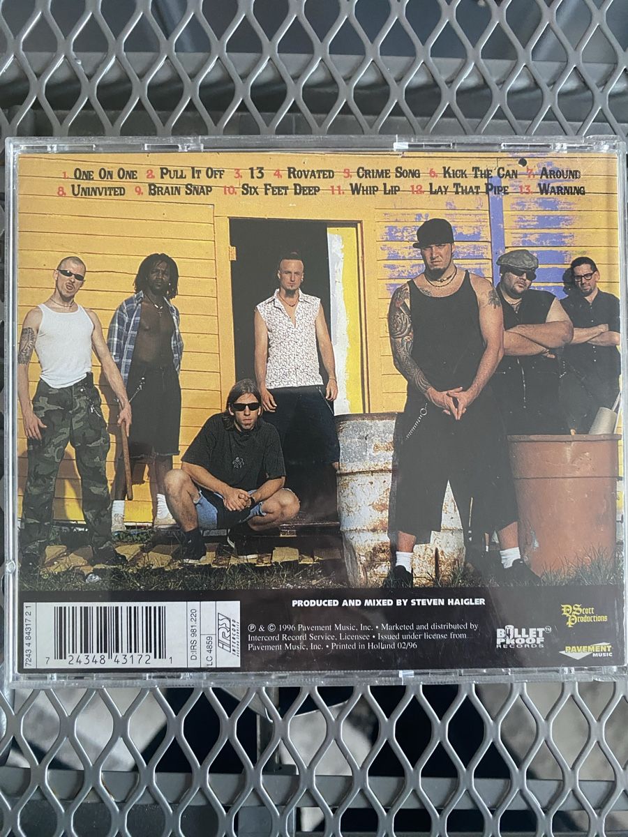 CD: Lungs - Better Class Of Loser – Usato da Thayngen venduto da doncorvetto 1