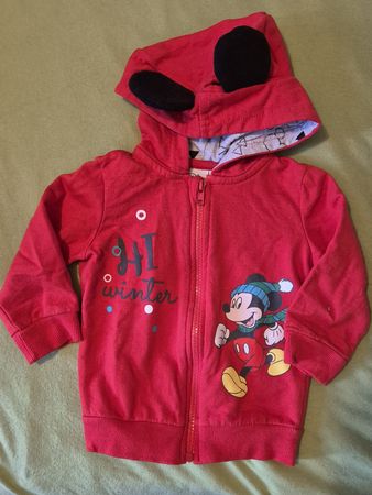 Disney Baby Jäckli, Gr. 80, Top Zustand!