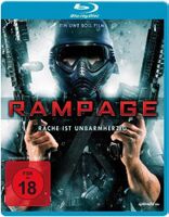 Rampage - Rache ist unbarmherzig (Blu-Ray)