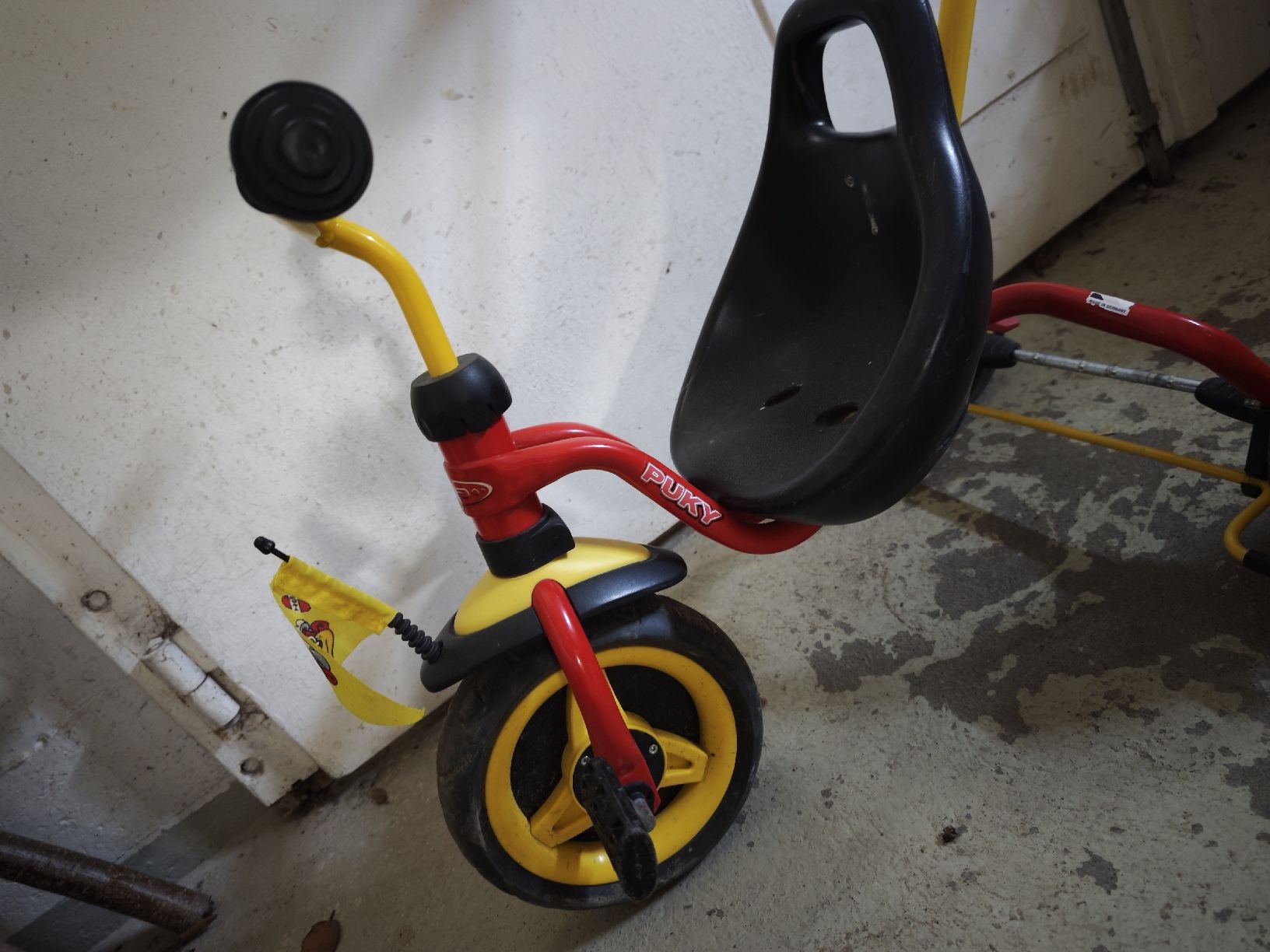 Puky Biciclette: Dreirad Puky – Usato da Hunzenschwil venduto da Nidecker5 2