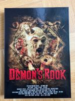 The Demon's Rook - Mediabook Cover A - Blu-ray + DVD