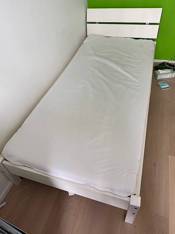 Letti: Bett, Lattenrost & ink. Matratze – Usato da Schaffhausen venduto da boni66