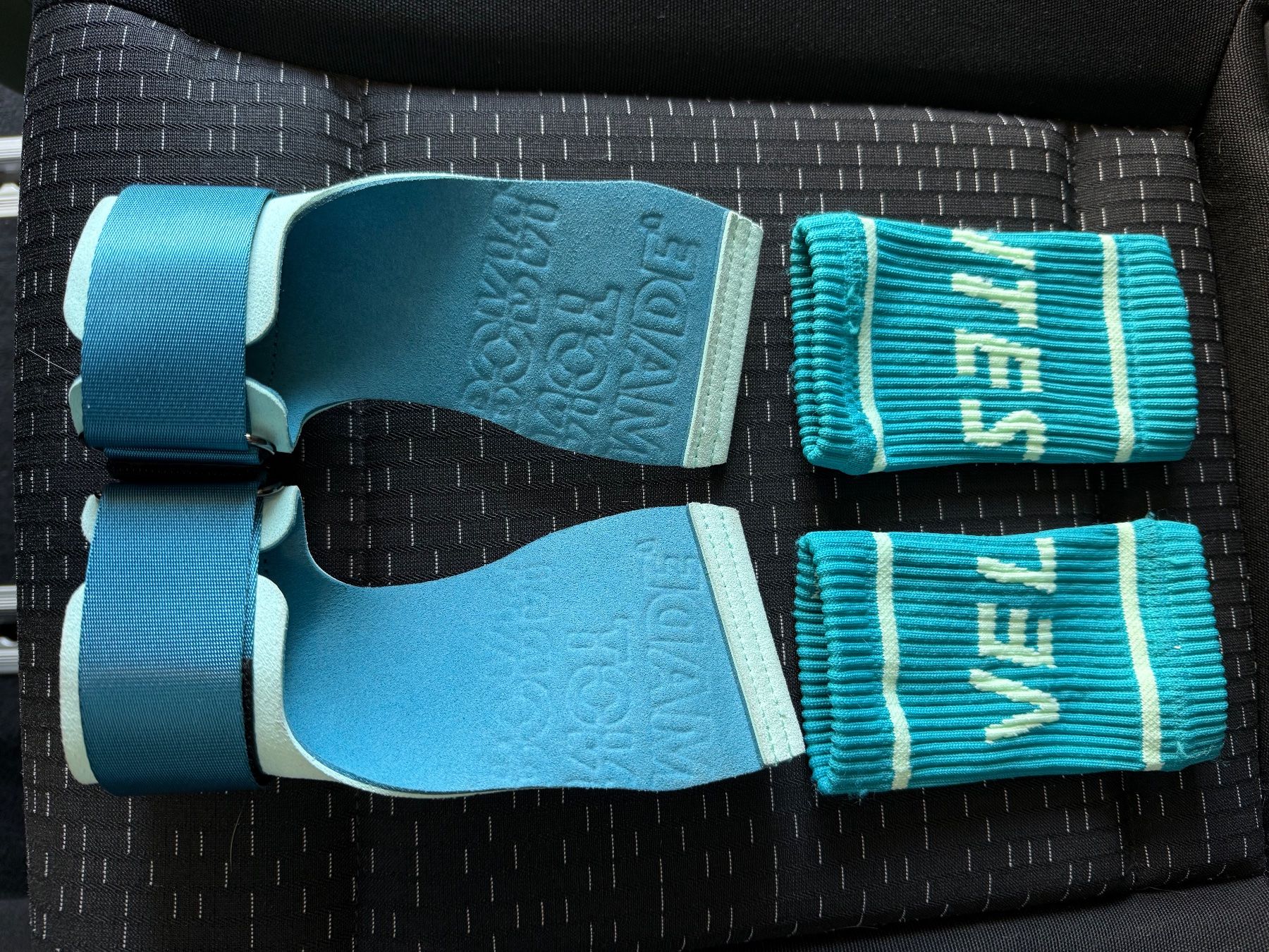 Protezioni & Imbottiture: Velites - QUAD PRO GRIPS - L – Nuovo e nell'imballaggio originale da Andhausen venduto da Ste_senn