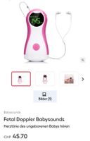 Fetal Doppler Babysounds