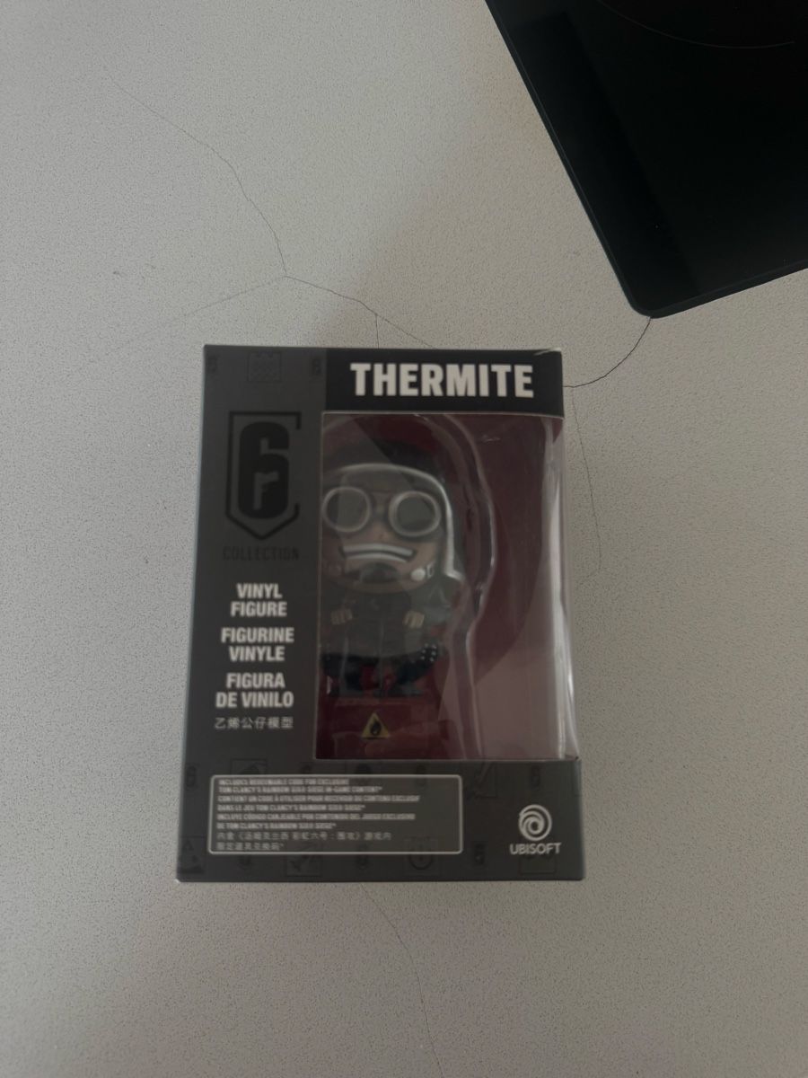 Figurines: Rainbow Six Siege Figur Thermite – D'occasion à Zürich par JulioZuerich 2