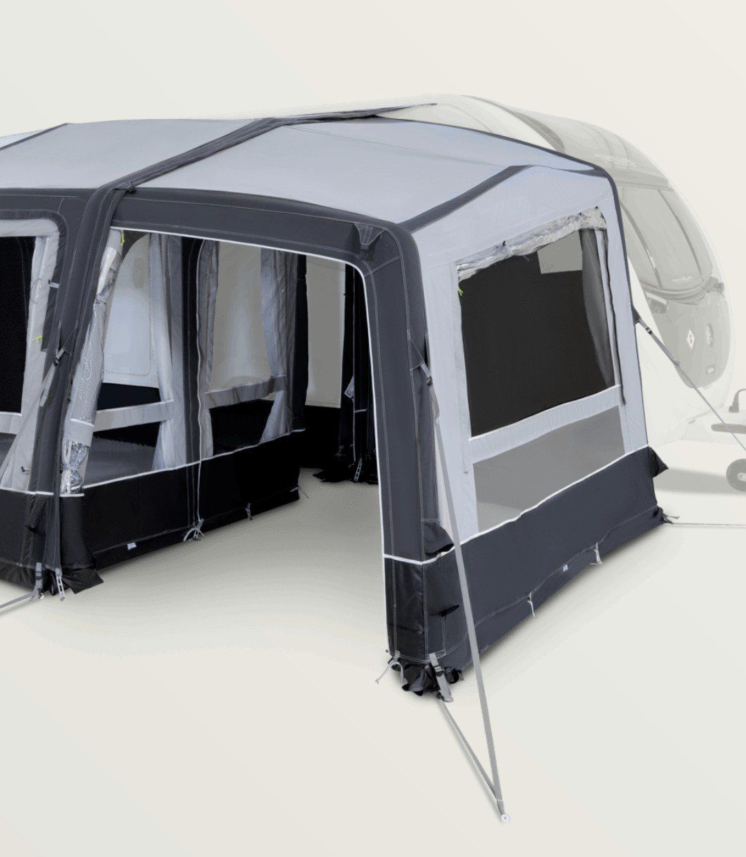 Dometic Verande & Tende da sole: DOMETIC GRANDE ALL SEASON EXT RH S – Nuovo (secondo la descrizione) da Rüschegg-Heubach venduto da joy_xqd9