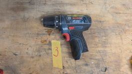Akkuschrauber Bosch Professional GSR 10.8 / 12V