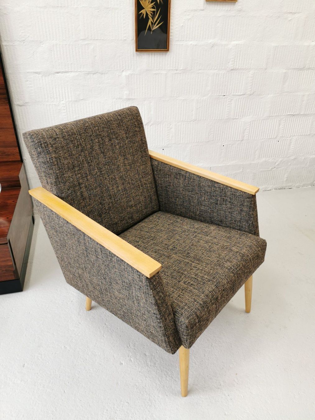 Poltrone: Vintage Sessel - Mid-Century – Usato da Walzenhausen venduto da stilvollwohnen 6