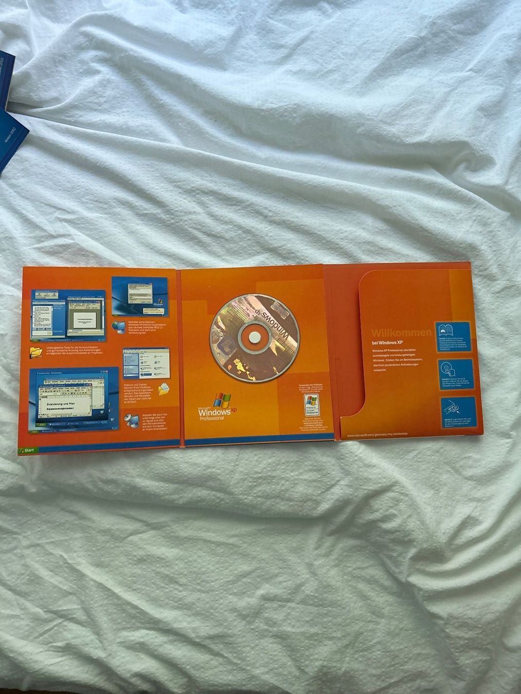 Microsoft Software: Microsoft Windows XP Professional Version 2002 OVP – Gebraucht aus Dietikon von Lidija0 6