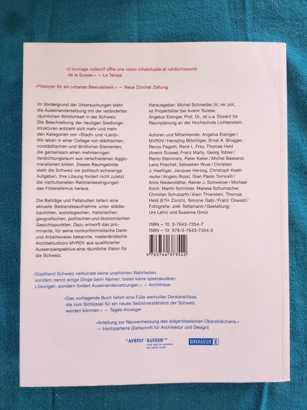 Libri: Stadt - Land Schweiz – Usato da Dietikon venduto da Buchantiqdietikon 3