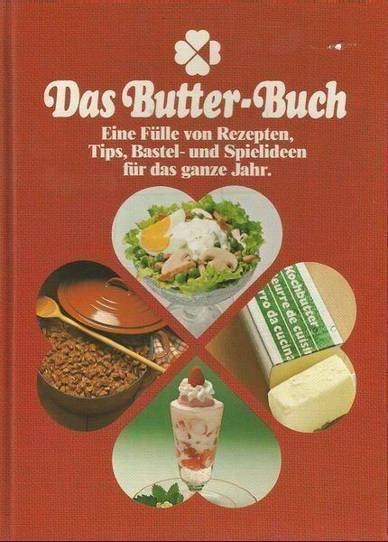 Libri: Das Butter-Buch – Usato da Bern venduto da Grindelwaldaus