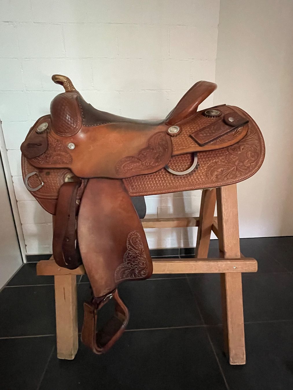 Selle & Accessori: Bob`s Westernsattel, gebraucht – Usato da Rietheim venduto da urb_ml6l