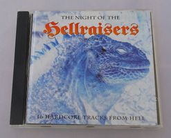 THE NIGHT OF THE HELLRAISERS - Gabber