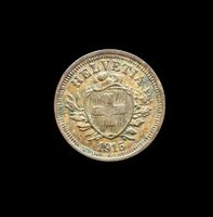 1 Centime 1915