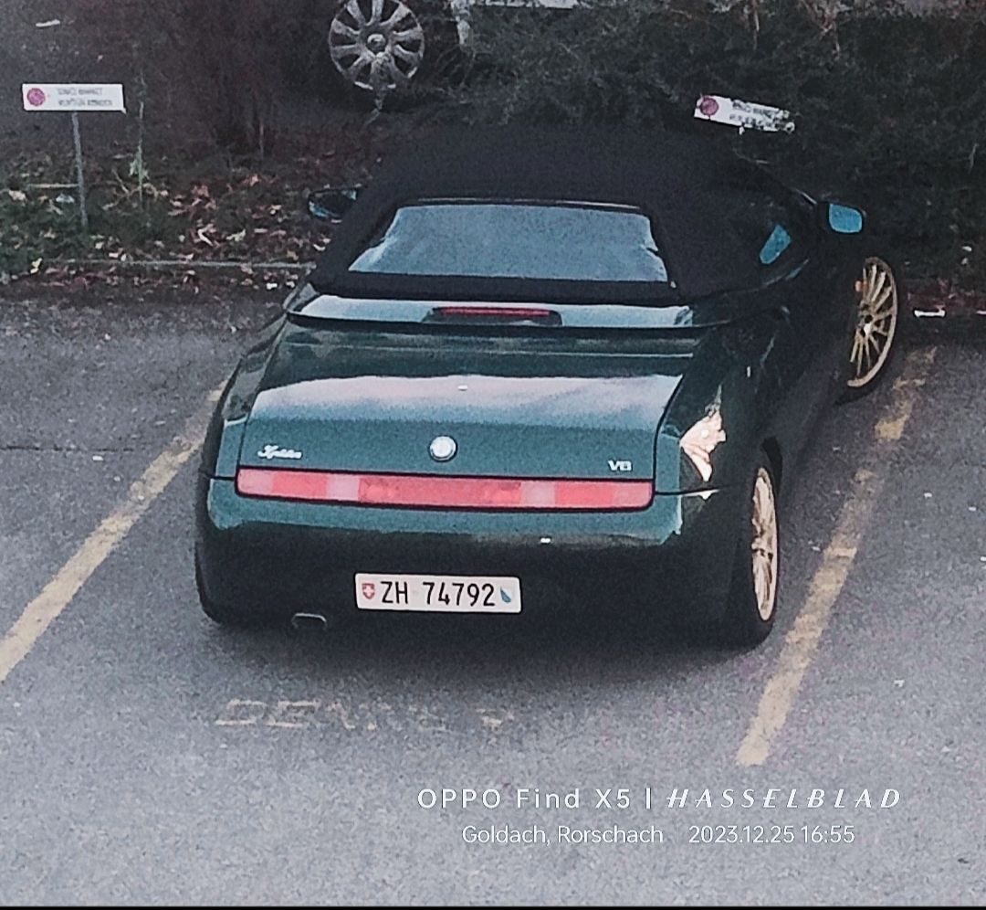 Alfa Romeo Automobili: Alfa Romeo Spider 3.0 V6 – Usato da Wädenswil venduto da Morrix68 4