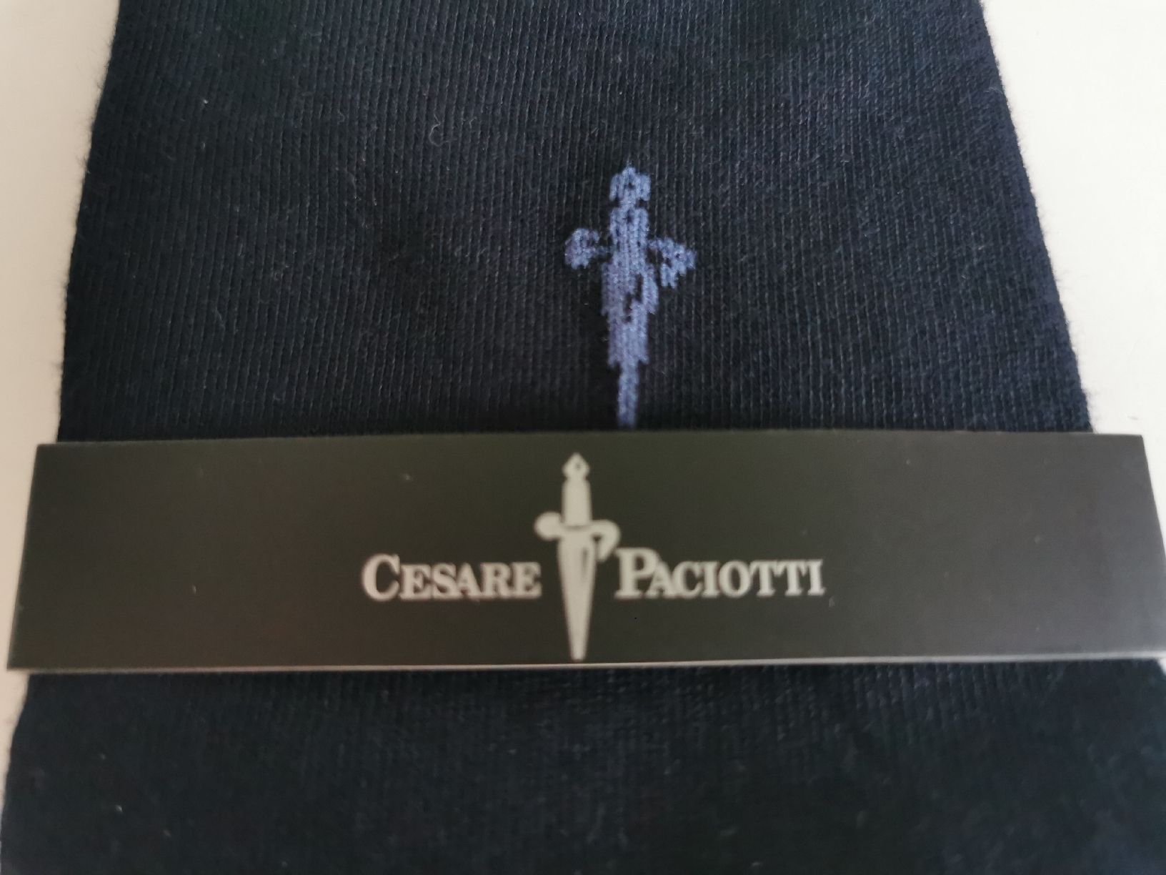 Chaussettes: Cesare Paciotti Herren Socken Gr 43 – Neuf avec emballage d'origine à Schlieren par vlalif 2